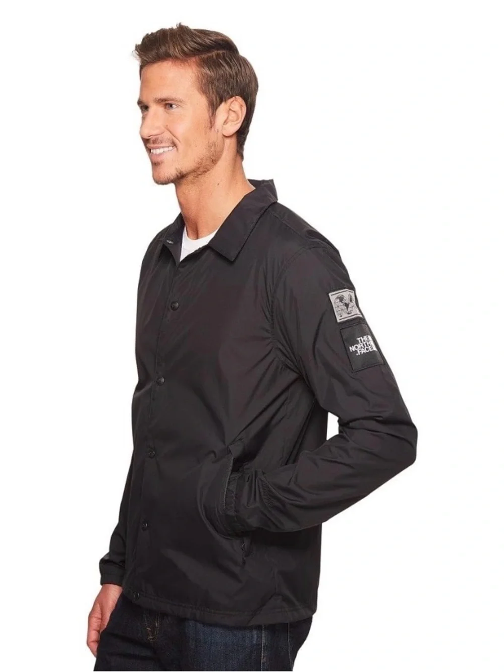 RARE The North Face Men’s International Collection Coaches Jacket
